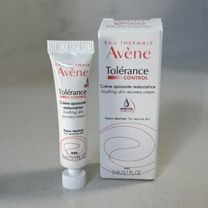 Avène Tolérance Control Soothing Cream - White